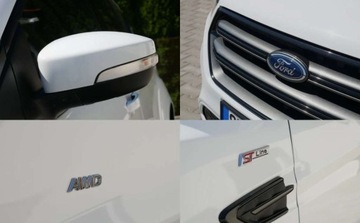 Ford Kuga II SUV Facelifting 2.0 TDCi 150KM 2017 Ford Kuga Ford Kuga 2.0 TDCi AWD ST-Line 2.0 Diesel 150KM, zdjęcie 15