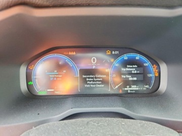 Toyota RAV4 V 2025 Toyota RAV4 2025 TOYOTA RAV4 HYBRID XSE AWD 2.5 Hybryda 219KM, zdjęcie 8