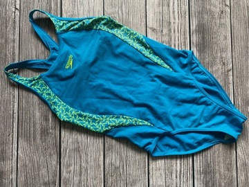 SPEEDO Strój kąpielowy KOSTIUM 140-152 cm