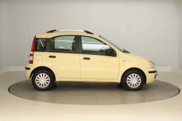 Fiat Panda II Hatchback 5d 1.2 MPI 69KM 2010 Fiat Panda 1.2, Salon Polska, zdjęcie 5