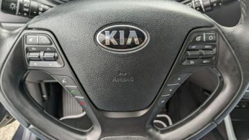 Kia Ceed II Kombi 1.4 DOHC 100KM 2013 Kia Cee'd 1.4i 100PS OPŁACONY Bezwypadkowy, zdjęcie 30
