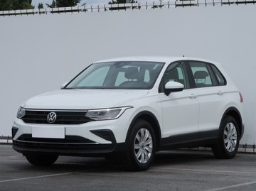 Volkswagen Tiguan II SUV 1.5 TSI EVO 130KM 2020 VW Tiguan 1.5 TSI, Salon Polska, Serwis ASO, zdjęcie 1
