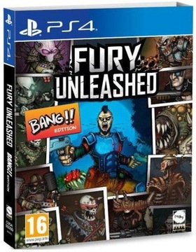 Fury Unleashed: Bang Edition (PS4)