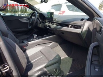 Audi A5 F5 2020 Audi a5 2020 Audi A5 Sportback Prestige 2.0 TFSI quattro 2.0 Benzyna 248KM, zdjęcie 12