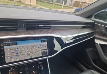 Audi A6 C8 Limousine 2.0 45 TFSI 265KM 2023 Audi A6 Limousine 6.100 km 2.0 benzyna 265 Naped 4x4 2.0 Benzyna 265KM, zdjęcie 22