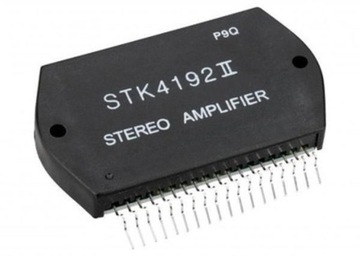 STK4192 II