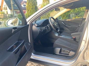 Volkswagen Passat B6 Variant 1.4 TSI 122KM 2009 VW PASSAT 1.4 TSI, PO WYM. ROZRZĄDU, SERWISOWANY, KLIMATRONIK, zdjęcie 14