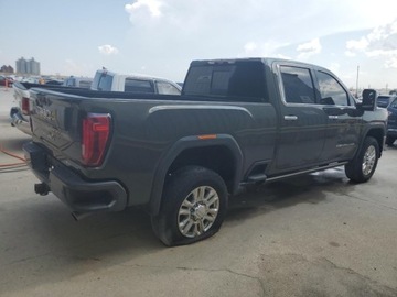  GMC Sierra K2500 Denali 2022 6.6l 6.6 Benzyna 401KM, zdjęcie 3