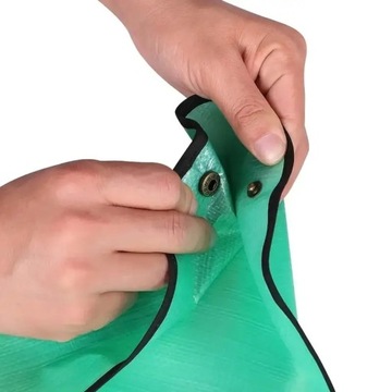 БОЛЬШОЙ КОВРИК ДЛЯ ПЕРЕСАДКИ ЦВЕТОВ В САДЕ