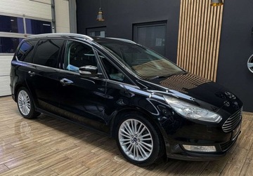 Ford Galaxy IV Van 2.0 TDCi Bi-Turbo 210KM 2016 Ford Galaxy II 2.0 TDCI 210KM navi GWARANCJA 7 osobowy 2.0 Diesel, zdjęcie 4