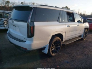 Cadillac Escalade III 2021 Cadillac Escalade ESV Sport Platinum 2021 6.2 Benzyna 420KM, zdjęcie 5