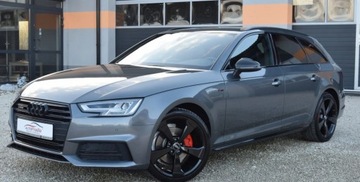 Audi A4 B9 Allroad Quattro 2.0 TDI 150KM 2018 Audi A4 Avant 2.0 TDI Manual Quattro Keyless-Go Navi Plus Audi Connect Le, zdjęcie 5