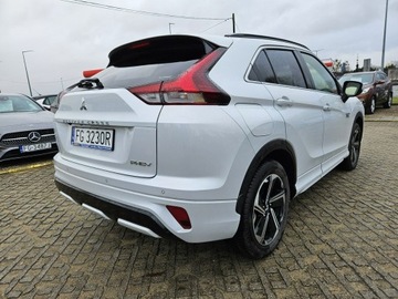 Mitsubishi Eclipse Cross SUV PHEV 2.4 188KM 2022 Mitsubishi Eclipse Cross PHEV 2.4 benzyna+ hybryda, zdjęcie 2