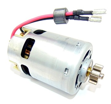 Мотор Bosch для болгарки 18В, оригинал.