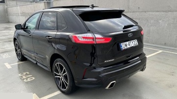 Ford Edge II SUV Facelifting 2.0 EcoBlue Bi-Turbo 238KM 2019 Ford Edge 2.0 EcoBlue Twin-Turbo 4WD ST-Line 238KM 2019r Salon PL, zdjęcie 15