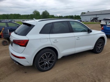 Audi SQ5 2023 Audi SQ5 Premium Plus 2023 3.0 Benzyna 349KM, zdjęcie 3