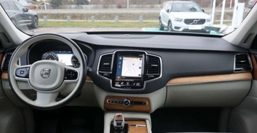 Volvo XC90 II 2021 Volvo XC 90 T8 PlugIn Hybrid 30387 KM AWD Inscription 7os gwarancja FV23, zdjęcie 9