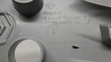 ПАКЕТ КОЛЕС RENAULT CLIO THALIA 14 ДЮЙМОВ