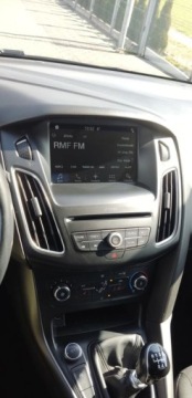 Ford Focus III Kombi Facelifting 1.0 EcoBoost 125KM 2016 Ford Focus navi , ladny , zadbany,nowy rozrzad w aso ford,bezwypadek 125KM, zdjęcie 17