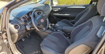 Fiat Punto Punto Evo Hatchback 3d 1.4 16v MultiAir Turbo Start&amp;Stop 135KM 2011 Fiat Punto Evo Fiat Punto Evo 1.4 16V Multiair Turbo Sport StartampStopp, zdjęcie 3
