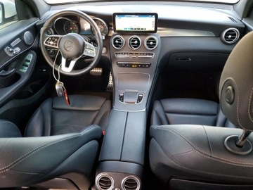 Mercedes GLC C253 2020 Mercedes-Benz GLC 2020r., 300, od ubezpieczalni 2.0 Benzyna 255KM, zdjęcie 7