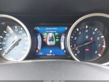 Maserati Ghibli III 2017 Maserati Ghibli S Q4 2017 3.0 Benzyna 404KM, zdjęcie 12