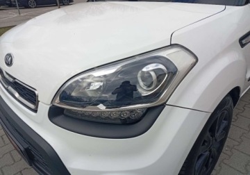 Kia Soul I Crossover Facelifting 1.6 CRDi 128KM 2012 Kia Soul Zarejestrowany - ubezpieczony - automat - 1,6 - 128 KM 1.6 Diesel, zdjęcie 3