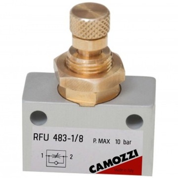 Комплект AQUA-PLANTER PASSION CO2 с баллоном CAMOZZI 5л.