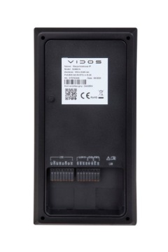 VIDOS ONE S2404-N Дверная станция VIDOS