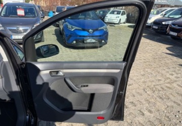 Volkswagen Touran I 1.6 102KM 2007 Volkswagen Touran Volkswagen Touran 1.6 Benzyna 102KM, zdjęcie 23