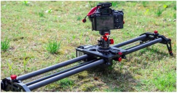 Быстросъемная шаровая головка VLOG ULANZI U-100 на 360°