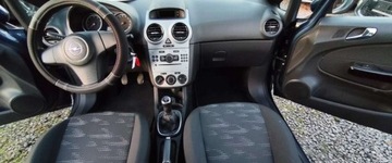 Opel Corsa D Hatchback 5d Facelifting 1.2 Twinport ECOTEC 70KM 2012 Opel Corsa Opel Corsa ver-1-2-enjoy 1.2 Benzyna 70KM, zdjęcie 9