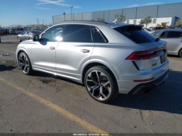 Audi 2020 Audi RS Q8 Tfsi Quattro Tiptronic 2020, 4.0L V8 591KM, o dubezpieczalni 4.0, zdjęcie 3