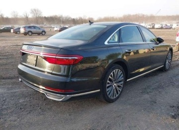 Audi A8 D5 2019 Audi A8 2019, 3.0L, 4x4, L, od ubezpieczalni 3.0 Benzyna 335KM, zdjęcie 3