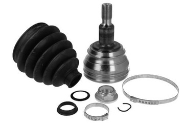609-0001 METELLI KLOUB HNACÍ AUDI A3 1,9TDI 9