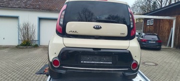 KIA SOUL II VÍKO KUFRU ZADNÍ KPL KAMERA