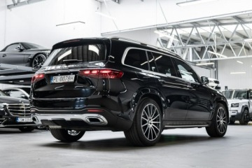 Mercedes GLS X167 SUV Facelifting 3.0 350d 313KM 2023 Mercedes GLS Klasa 350d, PL, Bezwypadek, Gwarancja, zdjęcie 4
