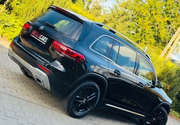Mercedes GLB SUV 2.0 200d 150KM 2022 Mercedes-Benz GLB 2,0 150ps FullLed Alu Kamera Virtual Navi Serwis Piekny, zdjęcie 9
