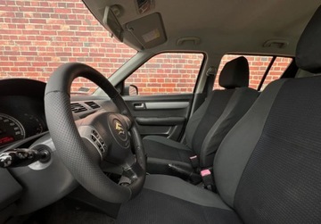 Suzuki Swift IV Hatchback 5d 1.3 92KM 2009 Suzuki Swift Automat Alu Isofix Gwarancja w cenie Warszawa VKFJ 1.3 92KM, zdjęcie 9