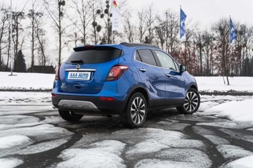 Opel Mokka I X 1.4 Turbo Ecotec 152KM 2017 Opel Mokka 1.4 Turbo, Salon Polska, 4X4, Automat, zdjęcie 4