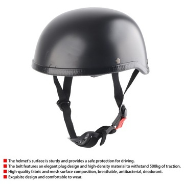 22,0-25,2-ДЮЙМОВЫЙ МОТОЦИКЛ-СКУТЕР С ОТКРЫТЫМ ШЛЕМОМ