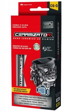 NANO CERAMIC do Diesla. Ochrona i rewitalizacja