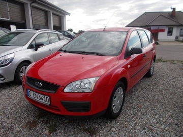 Ford Focus II Kombi 1.4 Duratec 80KM 2005 FORD FOCUS - SUPER NISKI PRZEBIEG - WARTO !!!, zdjęcie 1