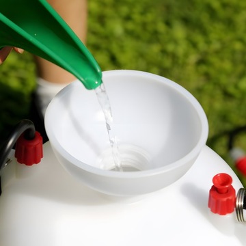 ОПРЫСКИВАТЕЛЬ 5 Л САДОВЫЙ ОПРЫСКИВАТЕЛЬ ДАВЛЕНИЯ РУЧНОЙ