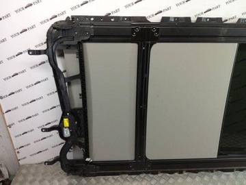 7212749 STŘEŠNÍ OKNO XDRIVE 35 I 225 2015 BMW X3 (F25)