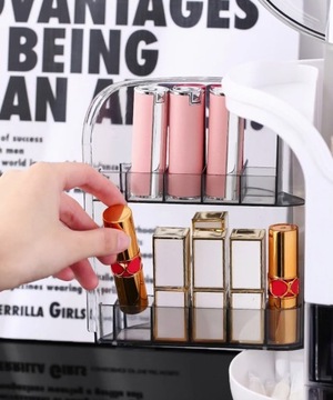 КОРОБКА-ОРГАНИЗАТОР ДЛЯ КОСМЕТИКИ, ЮВЕЛИРНЫХ ИЗДЕЛИЙ, МНОГОЯРУСНАЯ КОРОБКА, БОЛЬШОЙ XXL