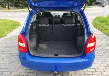 Skoda Fabia II Kombi 1.4 i 16V 85KM 2009 Skoda Fabia 1.4MPi 86KM Kombi Klima 1.4 Benzyna 86KM, zdjęcie 11