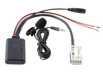 Golf VII 7 VI 6 passat B7 B8 zestaw Bluetooth