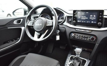 Kia Ceed III Kombi Facelifting 1.5 T-GDI 160KM 2023 Kia Ceed Automat 1,5 160KM Salon PL 1 Wl Serwis ASO Vat 23 1.5 Benzyna, zdjęcie 13