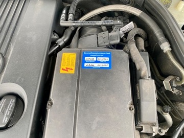 Mercedes Klasa C W203 Coupe W203 1.8 (C 180 Kompressor) 143KM 2006 Mercedes-Benz Klasa C 1.8 Benzyna 143KM, zdjęcie 18